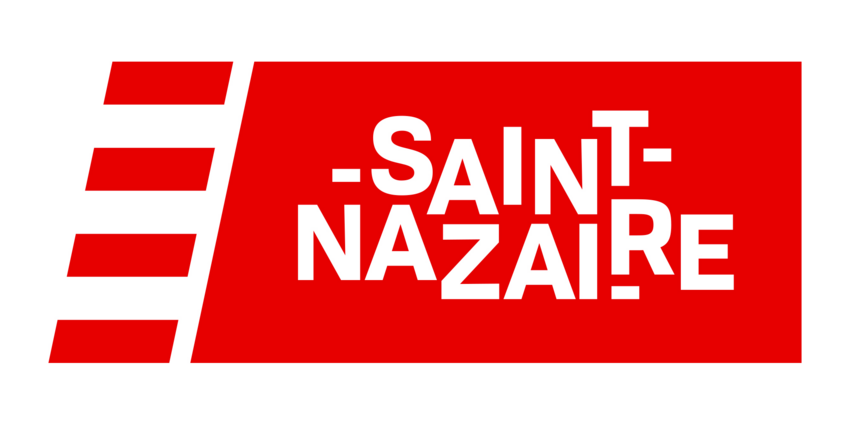 Logo ville de Saint-Nazaire (44) - 2021