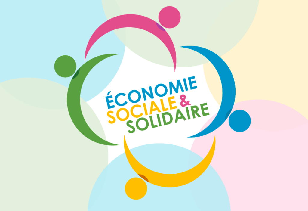 Visuel économie sociale et solidaire (2021)
