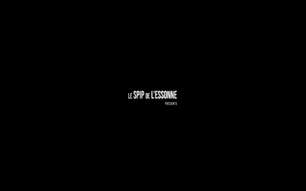 Présentation du TIG par le SPIP de l'Essonne (novembre 2021)