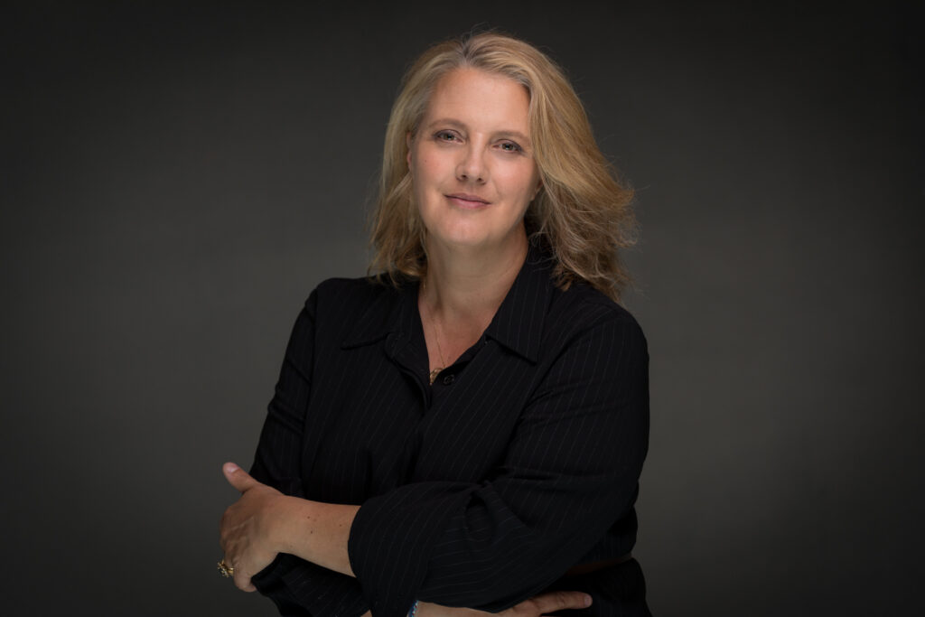 Anne Coudert, directrice adjointe de l'Atigip, de 2023 à 2026
