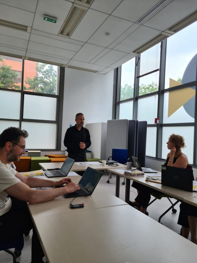 Accompagnement des lauréats du prix Émergence