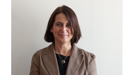 Caroline Viti, cheffe du service de l'emploi pénitentiaire nommée en septembre 2023