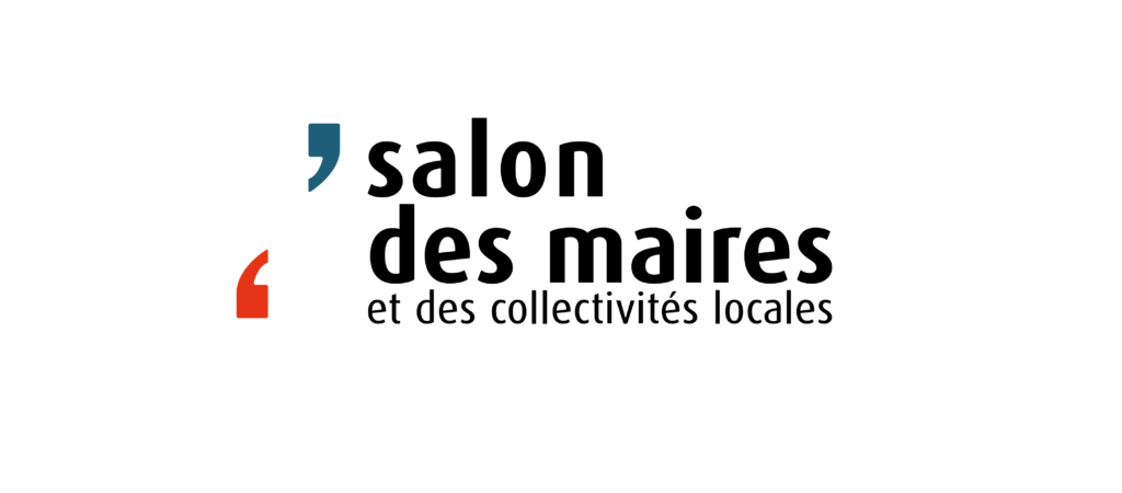 Logo Salon des maires (2024)