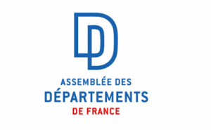 Logo de l'Assemblée des Départements de France