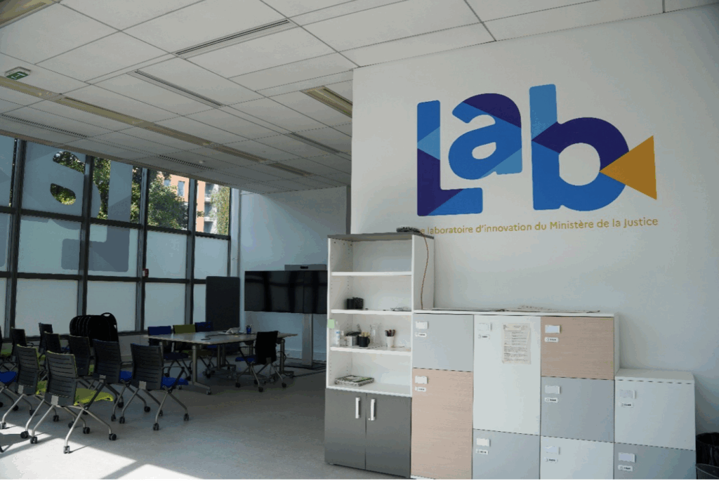Laboratoire d'innovation du ministère de la Justice