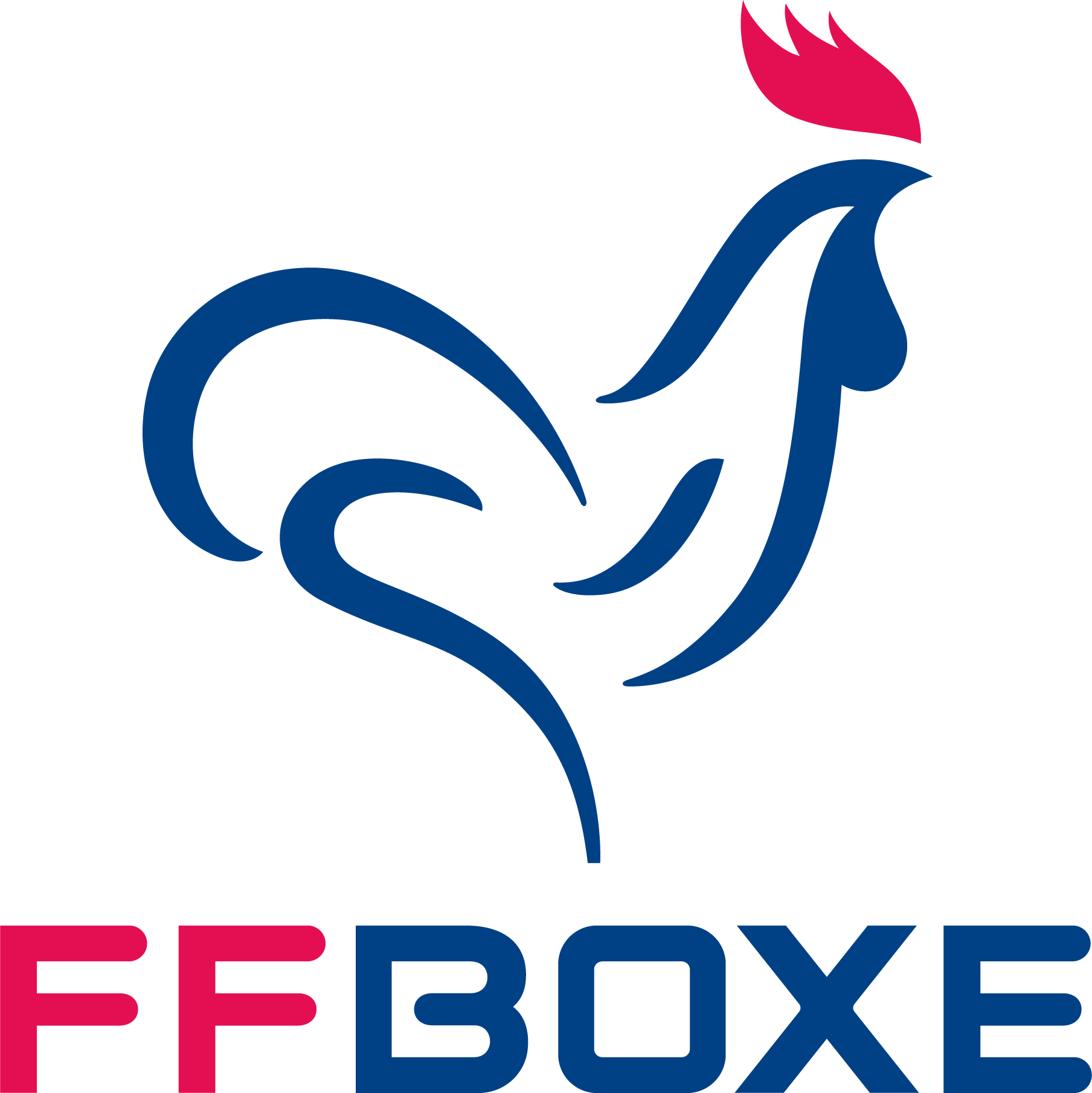 Logo Fédération Française de Boxe