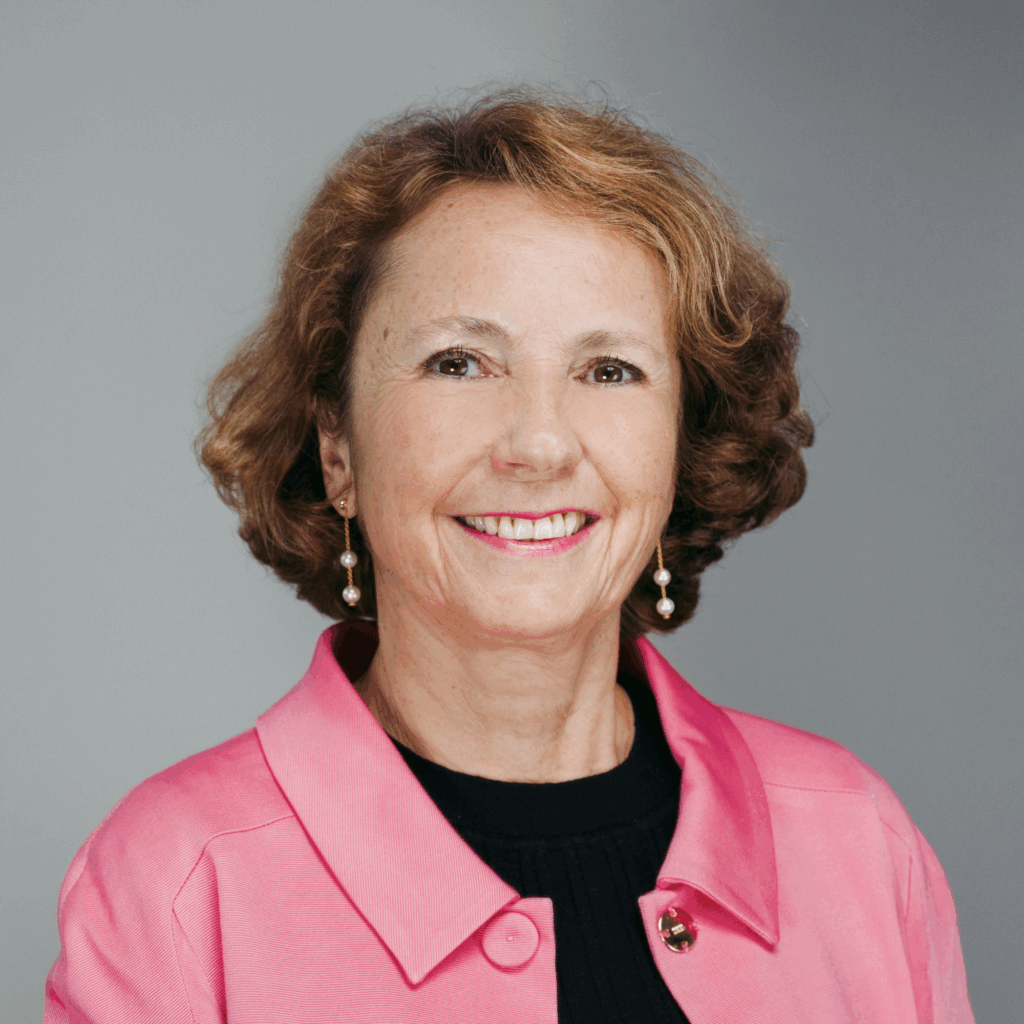 Marie-Ange Debon, présidente du groupe Keolis