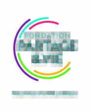 Logo Fondation Partage & Vie