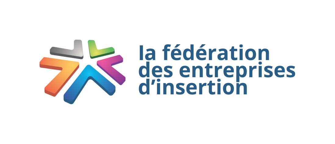 Logo La Fédération des Entreprises d'Insertion