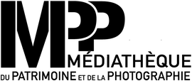 Logo MPP médiathèque du patrimoine de la photographie