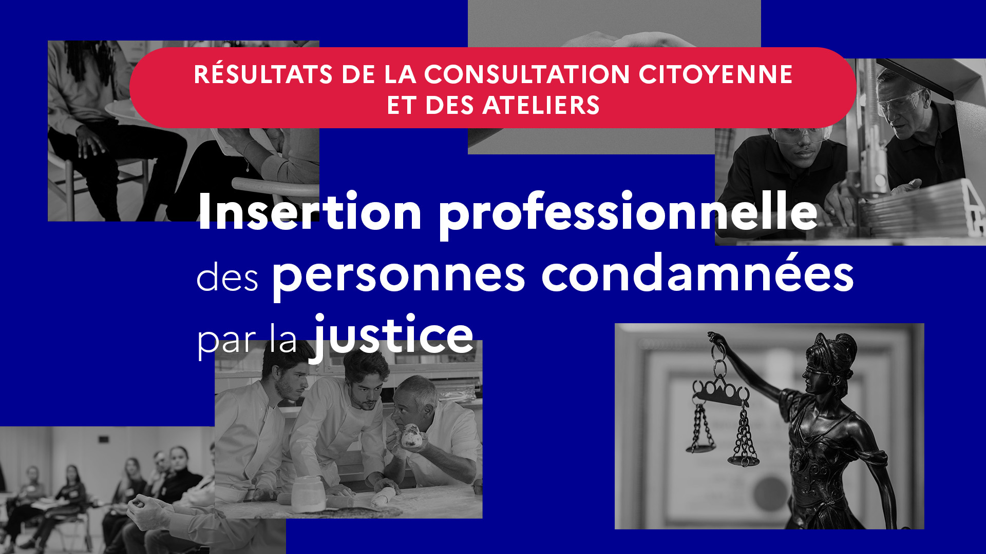 Résultats de la consultation citoyenne : Comment améliorer l’insertion ...