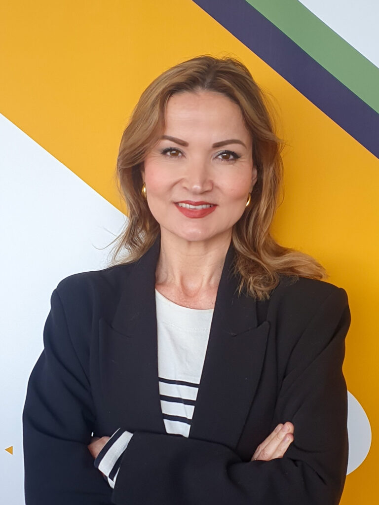 Portrait de Adriana Giraldo