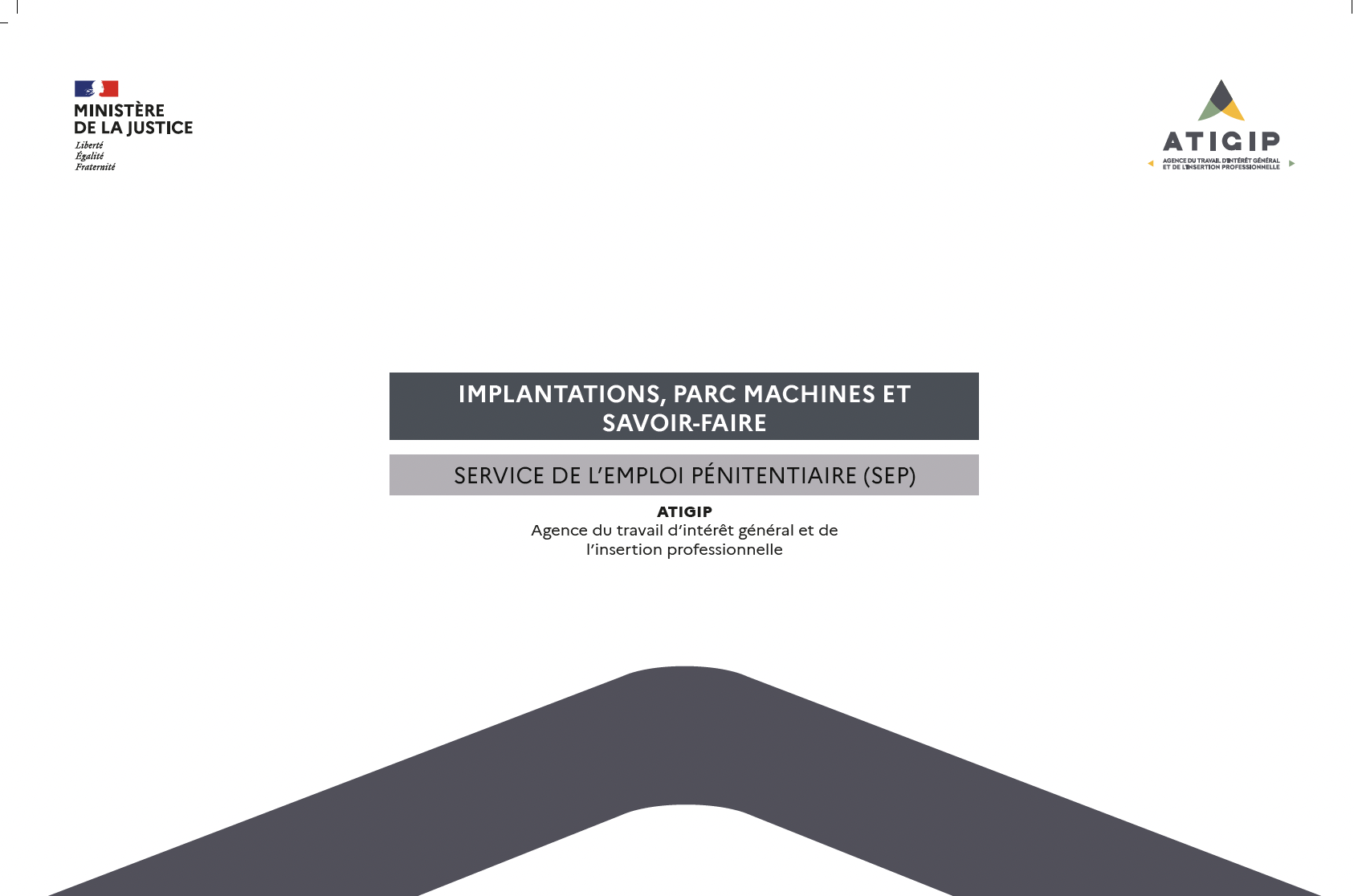 Catalogue sous-traitance industrielle